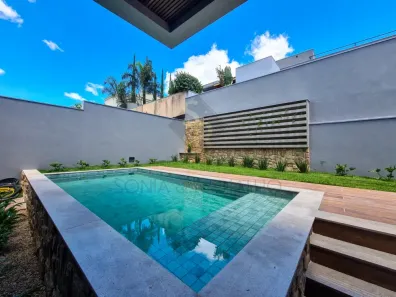 Casa de Condomínio com 3 Quartos à venda, 364m² no Residencial e Empresarial Alphaville, Ribeirão Preto