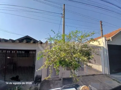 Casa com 1 Quarto para alugar, 40m² no Parque Água Branca, Piracicaba