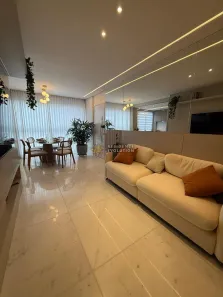 Apartamento com 3 Quartos à venda, 100m² no Sion, Belo Horizonte