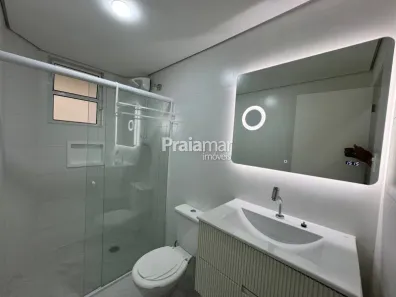 Apartamento com 2 Quartos à venda, 56m² no Gonzaga, Santos