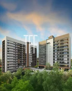 Apartamento com 1 Quarto à venda, 49m² no Nova Campinas, Campinas