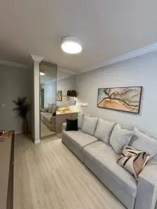 Apartamento com 3 Quartos à venda, 73m² no Sagrada Família, Belo Horizonte