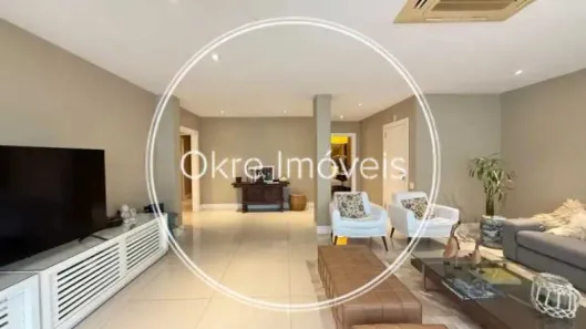 Apartamento com 3 Quartos à venda, 184m² no Flamengo, Rio de Janeiro