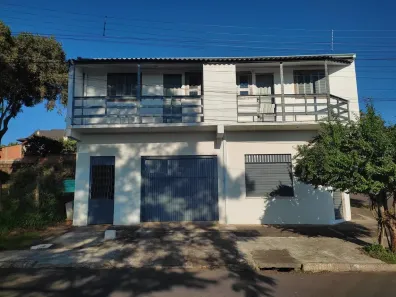 Apartamento com 2 Quartos para alugar, 54m² no Petrópolis, Novo Hamburgo