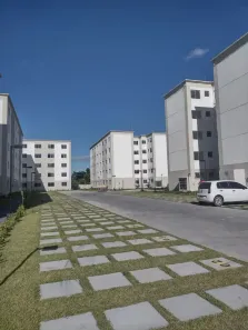 Apartamento com 2 Quartos à venda, 44m² no Maraponga, Fortaleza