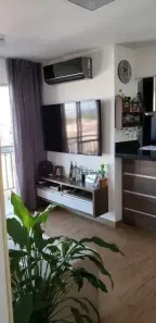 Apartamento com 2 Quartos à venda, 52m² no Conjunto Residencial Trinta e Um de Março, São José dos Campos