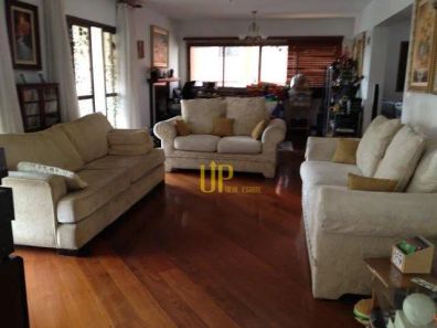 Apartamento com 3 Quartos à venda, 256m² no Brooklin Paulista, São Paulo