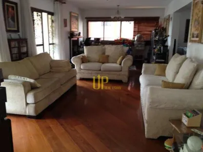 Apartamento com 3 Quartos à venda, 256m² no Brooklin Paulista, São Paulo