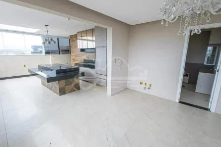 Cobertura com 4 Quartos para alugar, 189m² no Santa Rosa, Belo Horizonte