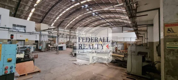 Galpão/Depósito/Armazém para alugar, 3000m² no Pavuna, Rio de Janeiro