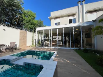 Casa de Condomínio com 3 Quartos à venda, 124m² no Roncáglia, Valinhos