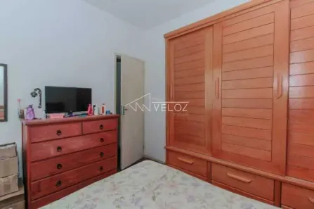 Apartamento com 2 Quartos à venda, 61m² no Glória, Rio de Janeiro