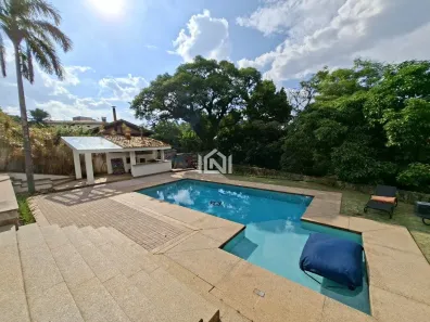 Casa de Condomínio com 4 Quartos à venda, 620m² no Vila Vianna, Cotia