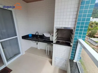 Apartamento com 2 Quartos à venda, 62m² no Toninhas, Ubatuba