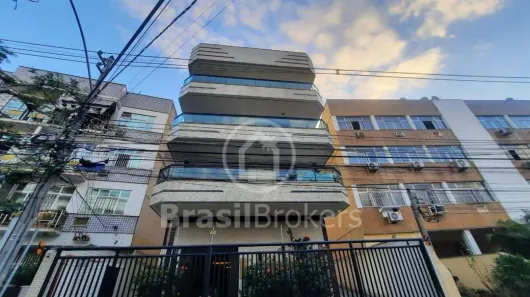 Apartamento com 3 Quartos à venda, 156m² no Jardim Guanabara, Rio de Janeiro