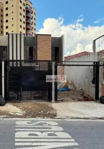 Sobrado com 3 Quartos à venda, 110m² no Vila Albertina, São Paulo