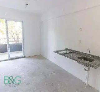 Apartamento com 1 Quarto para alugar, 35m² no Belenzinho, São Paulo