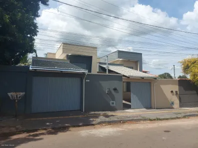 Casa com 3 Quartos à venda, 110m² no Residencial Morada do Bosque, Senador Canedo