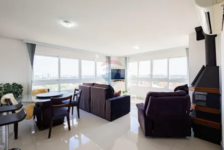 Apartamento com 3 Quartos à venda, 101m² no Jardim São Pedro, Porto Alegre