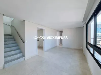 Cobertura com 3 Quartos à venda, 153m² no Santo Agostinho, Belo Horizonte