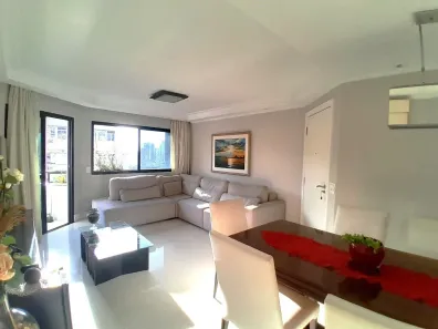Apartamento com 3 Quartos à venda, 96m² no Vila Clementino, São Paulo