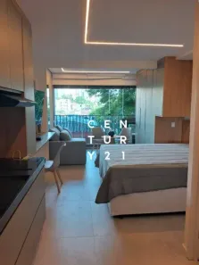 Apartamento com 1 Quarto à venda, 28m² no Sumaré, São Paulo