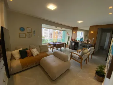 Apartamento com 3 Quartos à venda, 110m² no Caminho das Árvores, Salvador