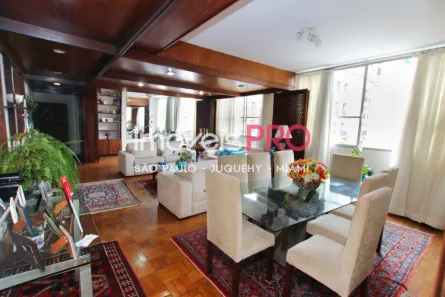 Apartamento com 3 Quartos à venda, 198m² no Jardim Paulista, São Paulo