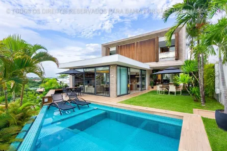 Casa de Condomínio com 3 Quartos à venda, 750m² no Alphaville I, Salvador