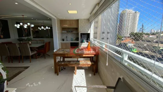 Apartamento com 3 Quartos à venda, 110m² no Vila Augusta, Guarulhos