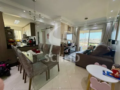 Apartamento com 2 Quartos à venda, 65m² no Vila do Castelo, São Paulo