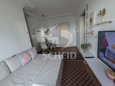 Apartamento com 2 Quartos à venda, 50m² no Vila Constança, São Paulo