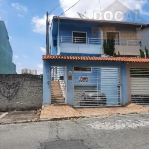 Sobrado com 3 Quartos à venda, 127m² no Jardim América, Taboão da Serra