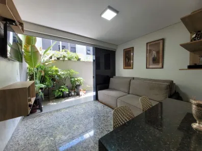 Apartamento com 2 Quartos à venda, 83m² no Anchieta, Belo Horizonte