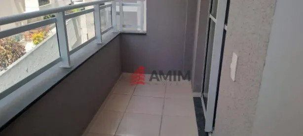 Apartamento com 2 Quartos à venda, 40m² no Santa Rosa, Niterói
