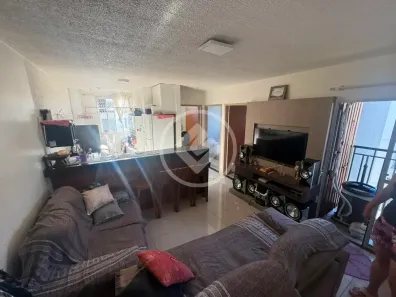 Apartamento com 2 Quartos à venda, 49m² no Mansour, Uberlândia