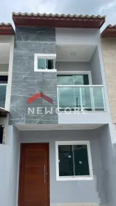 Casa com 2 Quartos à venda, 100m² no Parque Aurora, Campos dos Goytacazes