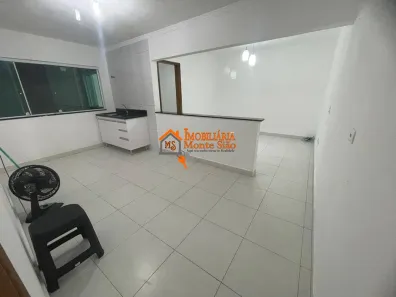 Kitnet com 1 Quarto à venda, 48m² no Portal dos Gramados, Guarulhos