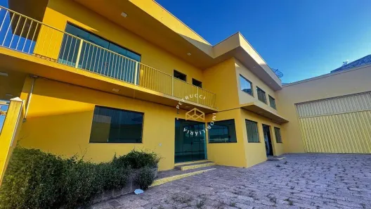 Galpão/Depósito/Armazém para alugar, 457m² no Nova Vinhedo, Vinhedo