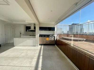Cobertura com 3 Quartos à venda, 144m² no Cidade Monções, São Paulo
