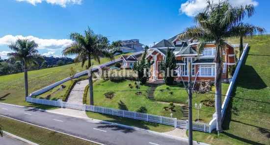 Casa de Condomínio com 4 Quartos à venda, 445m² no Quinta dos Lagos, Paraibuna