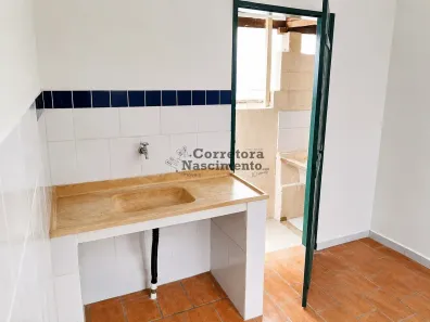 Casa com 1 Quarto para alugar, 80m² no Centro, Jacareí