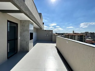 Cobertura com 3 Quartos à venda, 116m² no Cidade Jardim, São José dos Pinhais