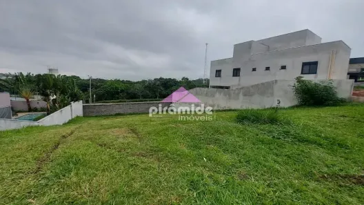 Lote/Terreno à venda, 714m² no Condomínio Reserva do Paratehy, São José dos Campos
