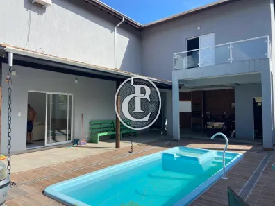 Casa com 3 Quartos à venda, 197m² no Balneário Gardem Mar, Caraguatatuba