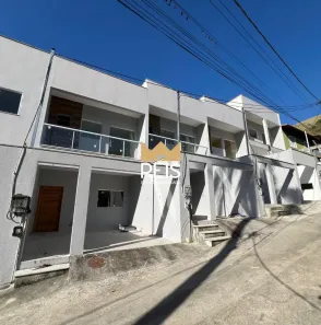 Casa de Condomínio com 2 Quartos à venda, 92m² no Campo Grande, Rio de Janeiro