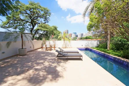 Casa com 3 Quartos à venda, 480m² no Pacaembu, São Paulo