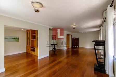 Apartamento com 3 Quartos à venda, 226m² no Itaim Bibi, São Paulo