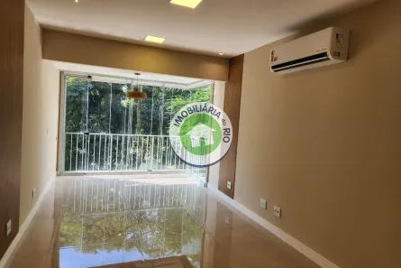 Apartamento com 3 Quartos à venda, 100m² no Barra da Tijuca, Rio de Janeiro
