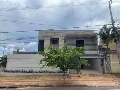 Sobrado com 3 Quartos à venda, 155m² no Vila Nascente, Campo Grande